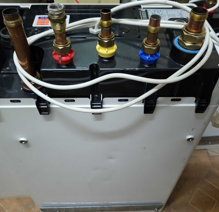 Intergas, ACV, Thermagen - piec gazowy