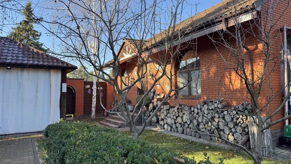 Оренда закритого комплексу та будинку с. Новосілки Вишгородського р-н