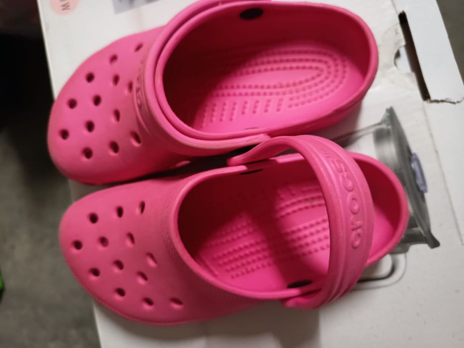 Crocs original criança - tam 28/29