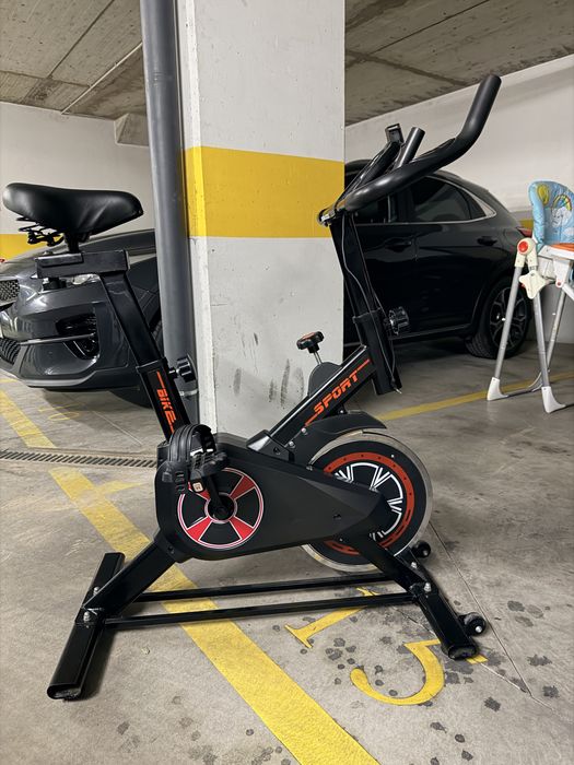 Bicicleta spinning sporx , excelente estado