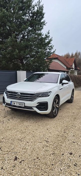 Volkswagen Touareg R Line