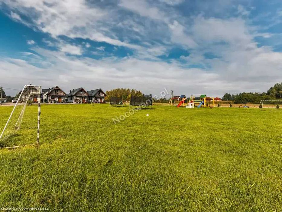 *SYLWESTER wolny ostatni domek *Noclegi Zator Domki Happy Holiday (5