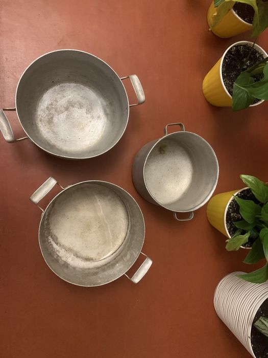 Каструля 3 та 4,5 літри