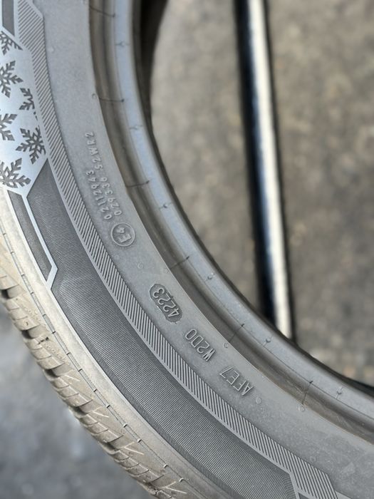 Зимові шини‼️Barum Bravuris5 105V XL 235/55 r19 7.8мм 2023рік‼️Зимові шини‼️
