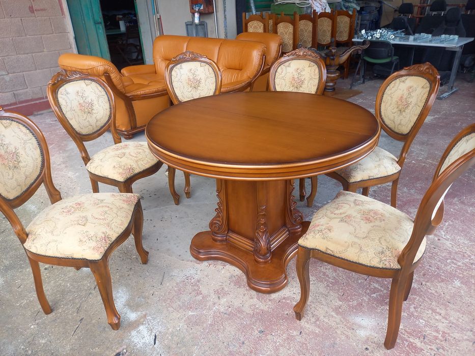 Крісла,Стільці.Стулья. ВСІ ПО 6шт.