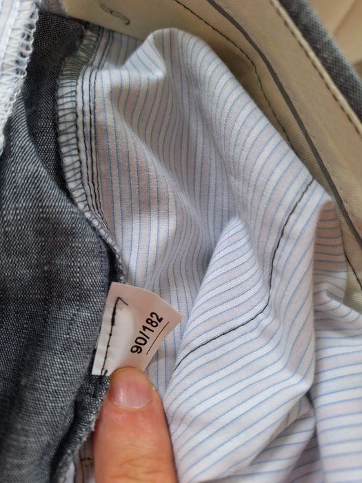 Elegancki garnitur w kratkę polskiej firmy Pioba!