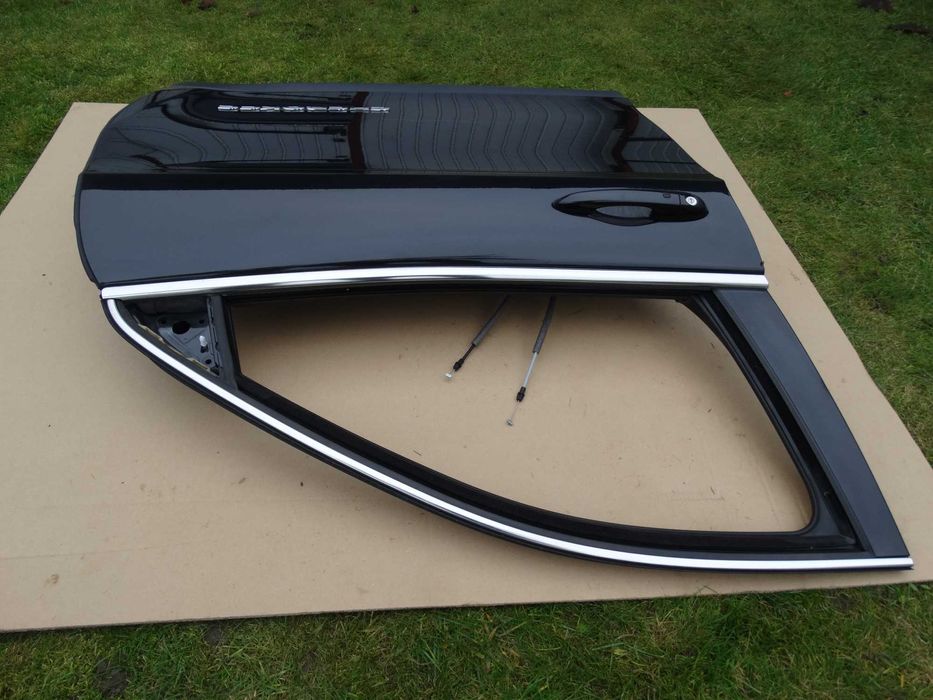 drzwi prawy przód przednie prawe jeep cherokee v kl 13-23 pxr czarne