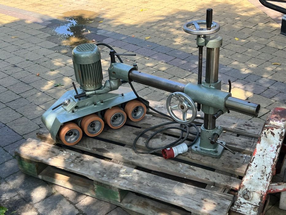 Автоподача, подача до фрезера, фуганка, пилкі - циркуляркі