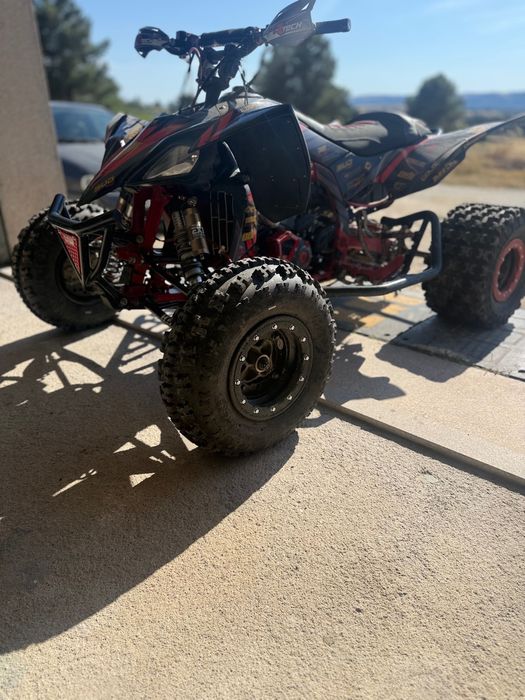 Yamaha   yfz450R