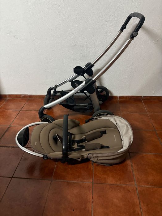 Carrinho Bebé Confort