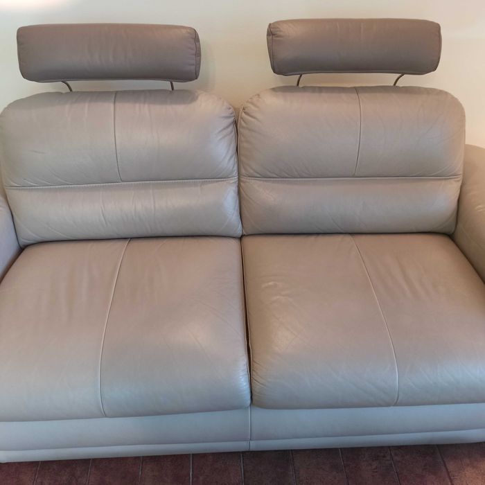 Sofa Camino,Gala Meble,skórzana.