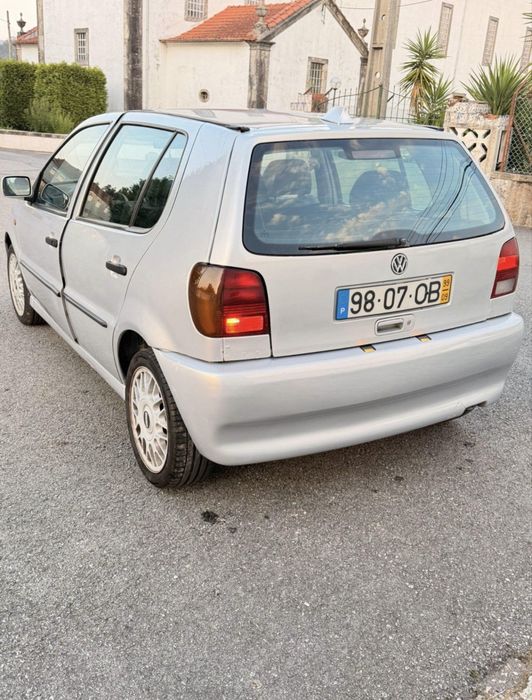 Polo 99 impecavel