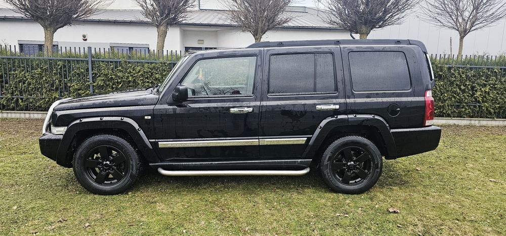 Jeep Commander 3.0 crd 218km Salon Polska