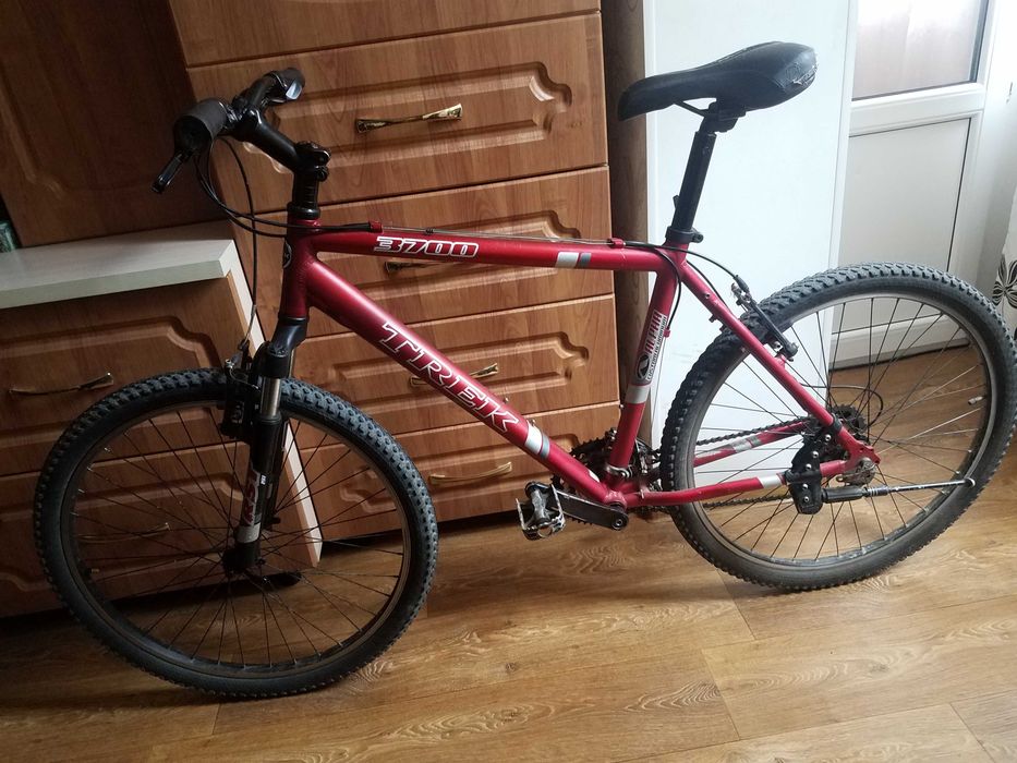 Велосипед Trek 3700