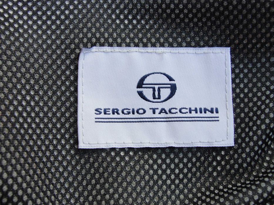 Sergio Tacchini męska bluza vintage