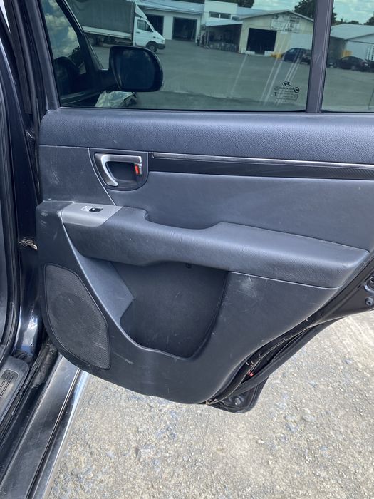 Продам hyundai santa fe