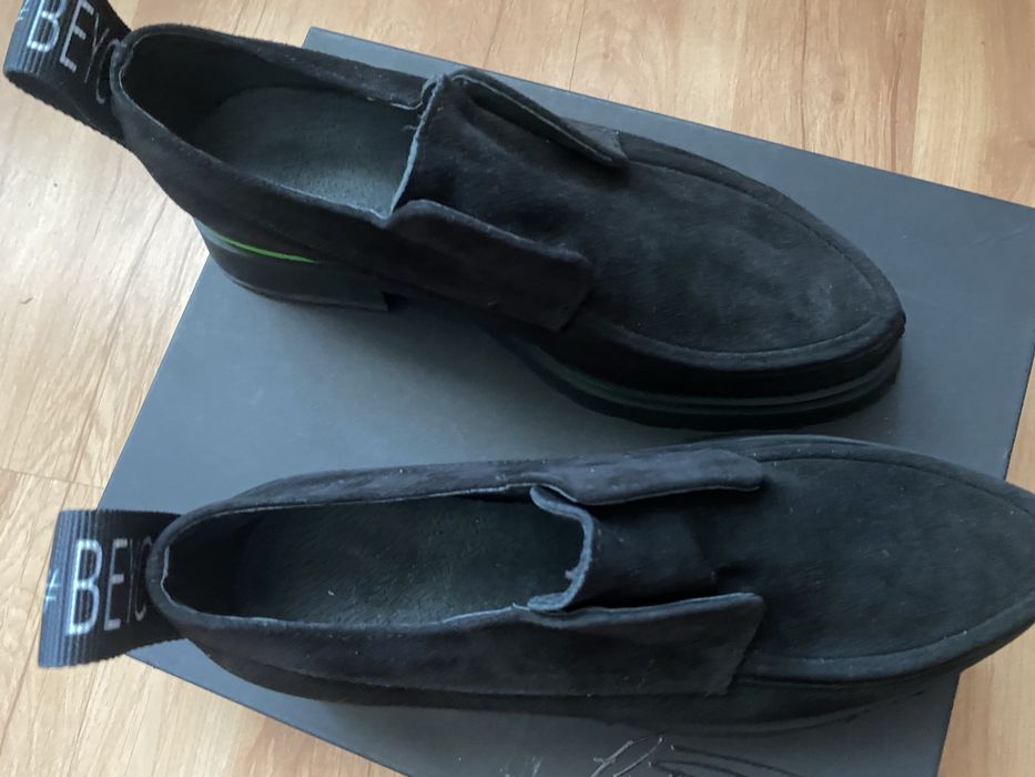 Mokasyny Beyco workery