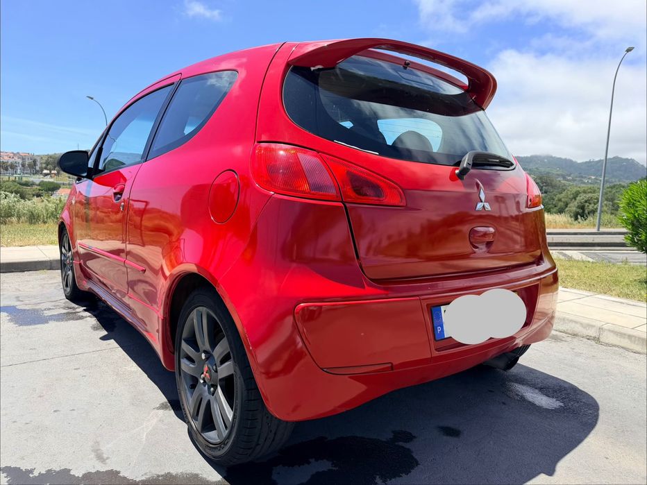 Mitsubishi Colt CZT