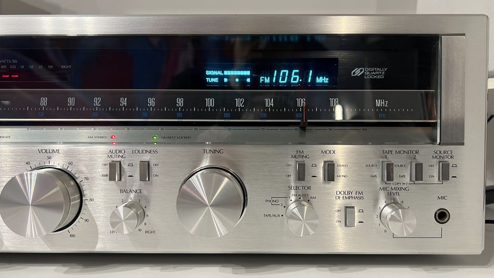 Sansui G-7700/mint stan/RARYTAS/tylko dla konesera/SERWIS