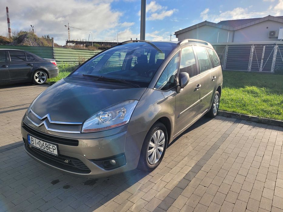 Citroën C4 Picasso