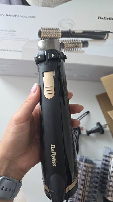 Babyliss suszarka