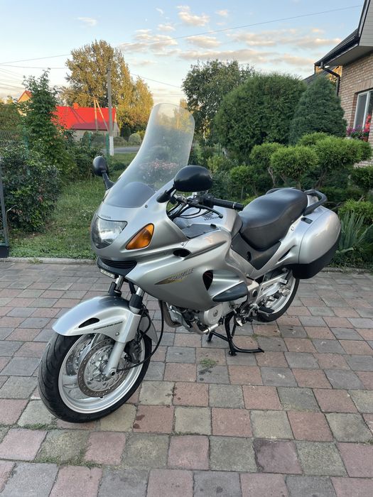 Honda NT650V Deauville 2003р 34тис км