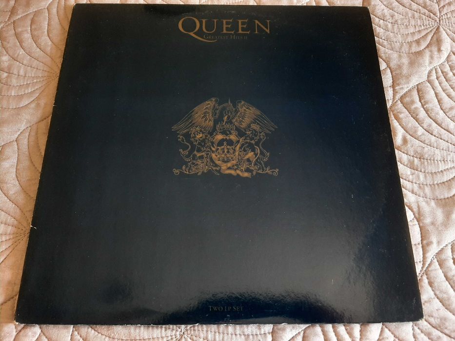 Queen - Greatest Hits II - Portugal - 2 x Vinil LP