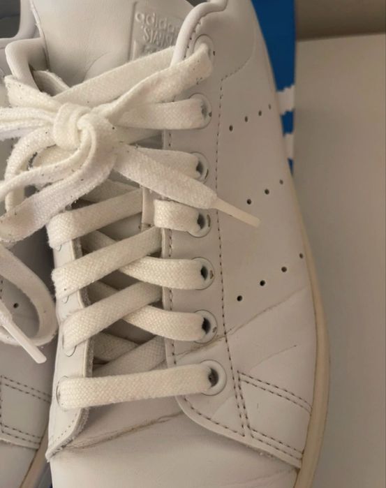 Sapatilhas Stan Smith Branca - Adidas