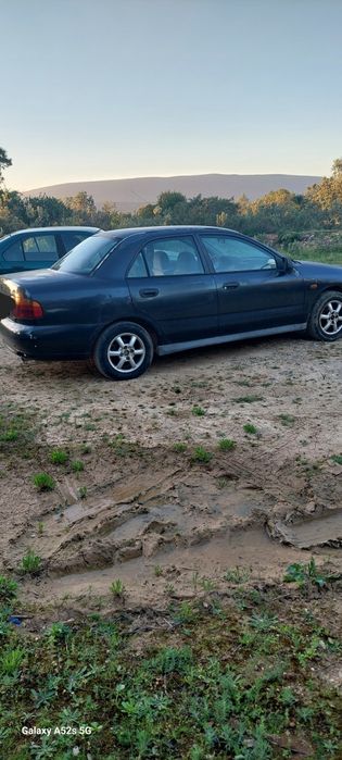 Para peças mitsubishi Carisma 1.9 Turbo diesel  ano1997 várias peças