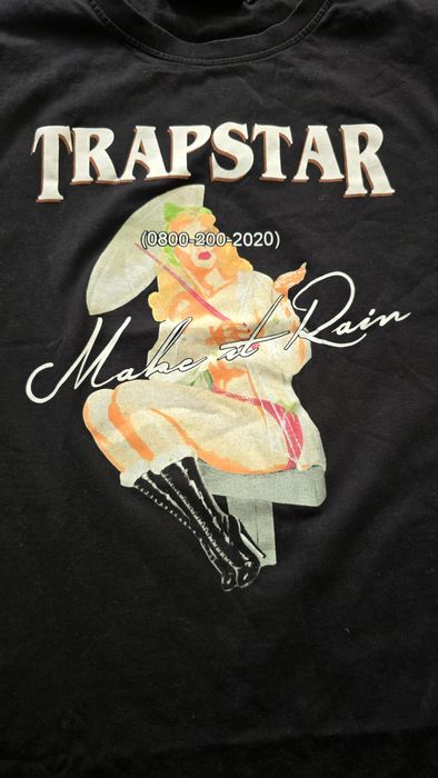 Продам футболку Trapstar