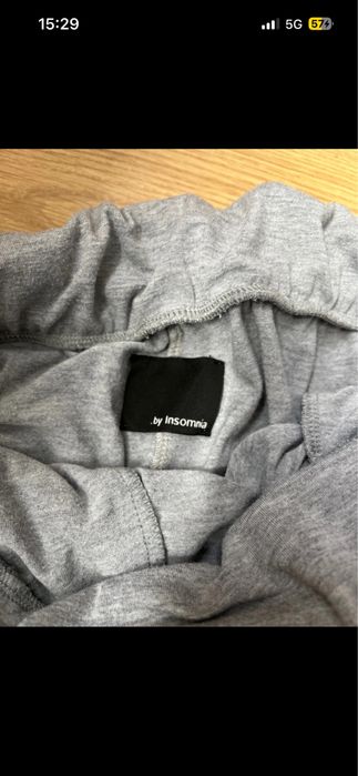 Spodnie lala pants  twin wiskoza by Insomnia