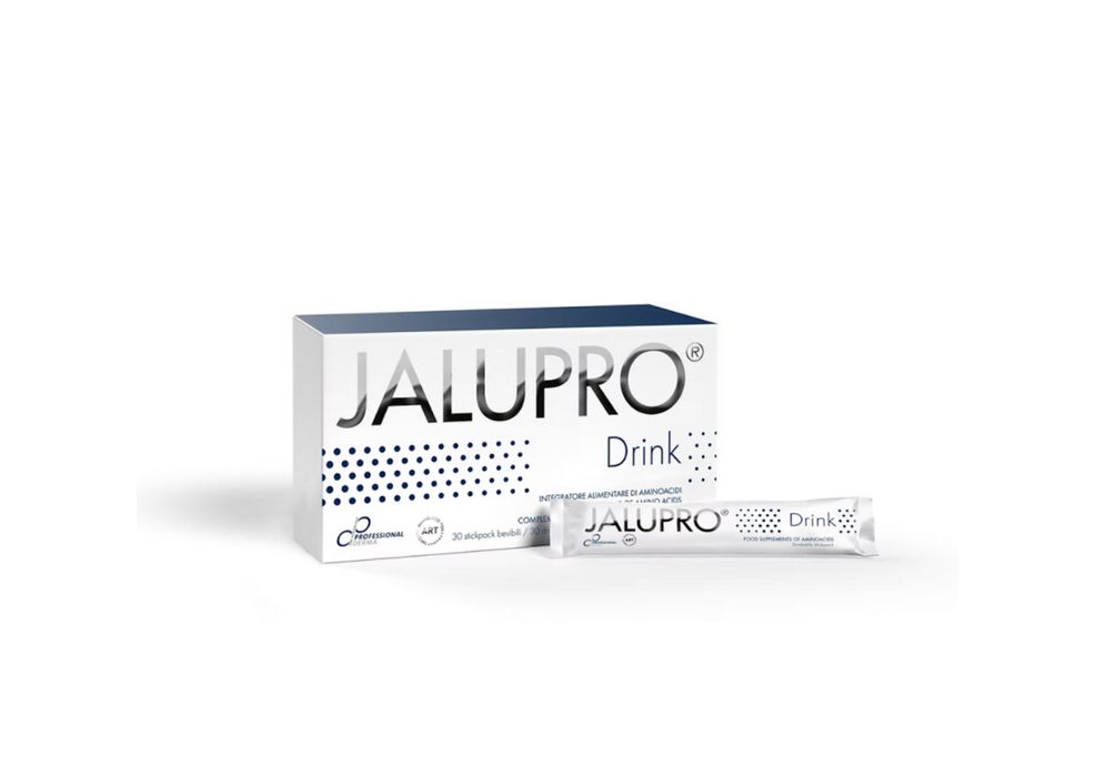 Jalupro стики та таблетки