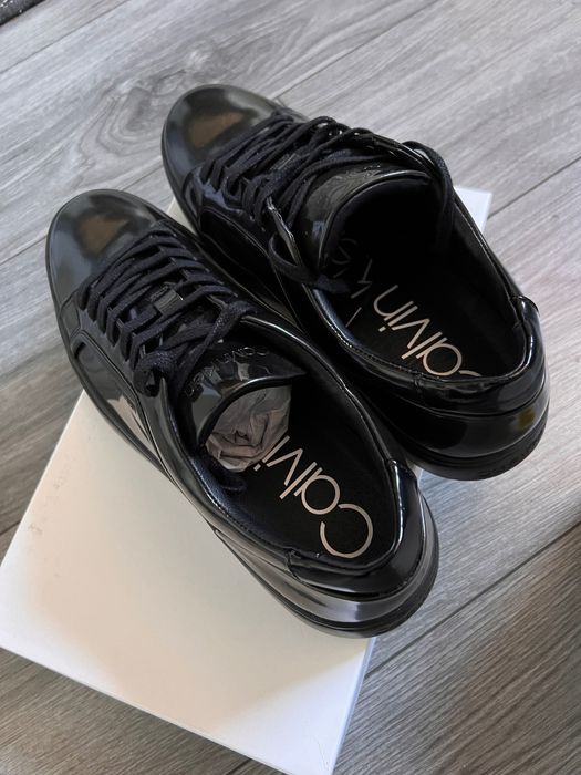 Sneakersy męskie Calvin Klein Forster  nowe półbuty