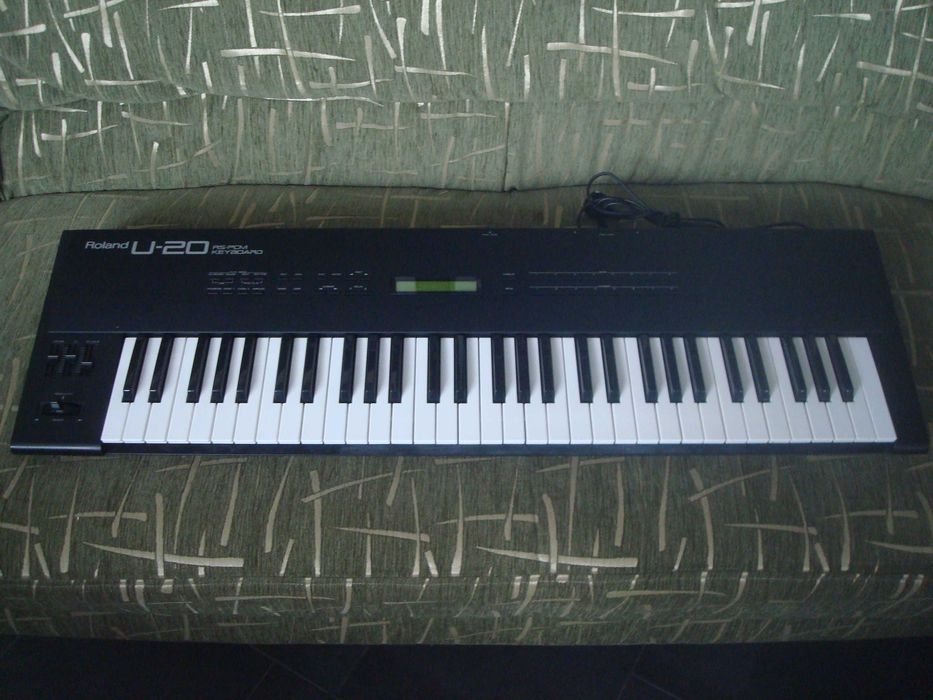 Синтезатор Yamaha