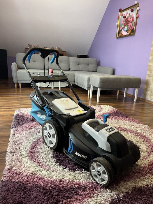 Kosiarka elekryczna 1600W Mac Allister