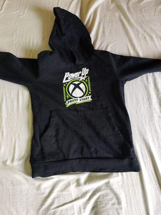 Bluza dziecięca XBOX 134/140 darmowa dostawa