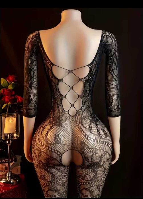 Bodystocking bielizna