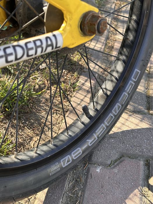 Bmx academy, colony, decoder, promend