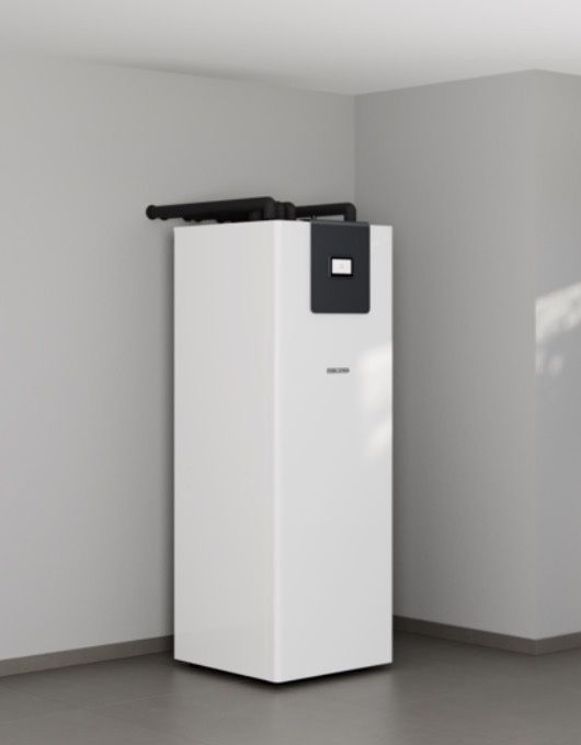 Gruntowa pompa ciepła Stiebel Eltron WPE-I 07 HW 400 Plus