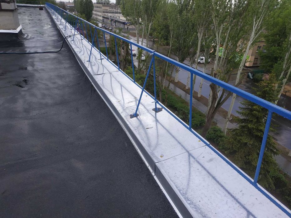 Ремонт мягкой кровли. Кровля крыши еврорубероидом