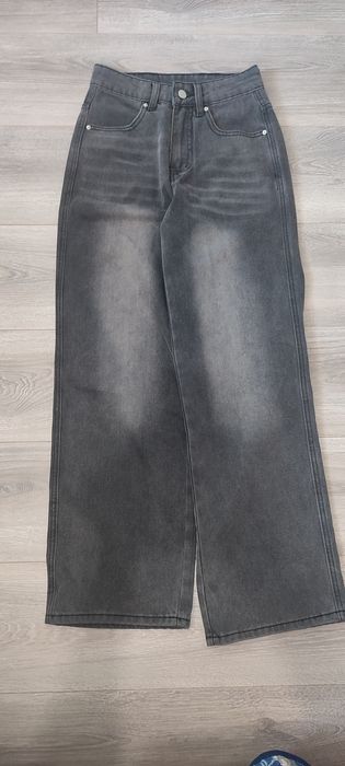 Джинси жіночі,сірі