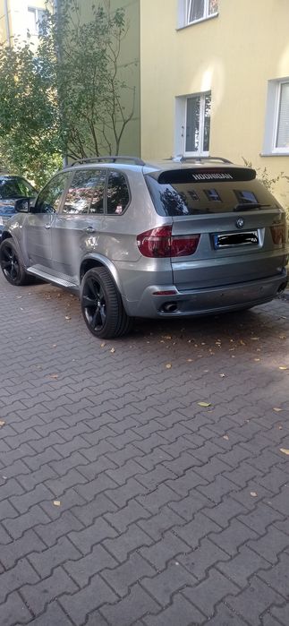 Sprzedam BMW  x5 e70