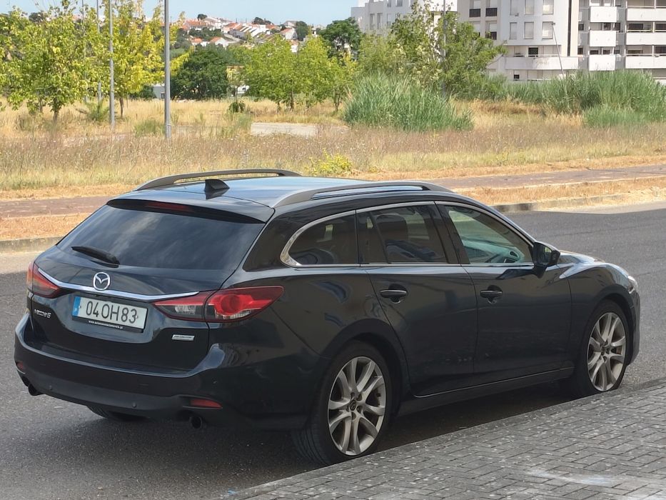 Mazda 6 2.2 Diesel (191mil km)