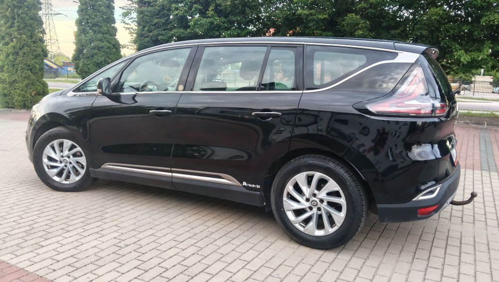 Renault Espace 2015 // 1.6 disel //Automat
