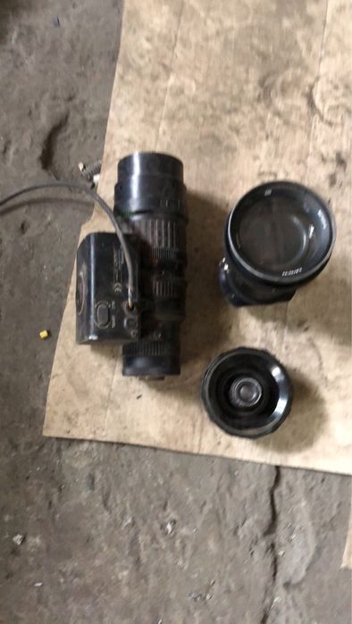 Продам оптику