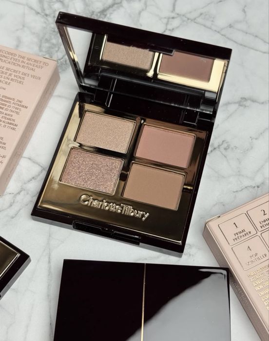Тіні для повік Charlotte Tilbury Pillow Talk