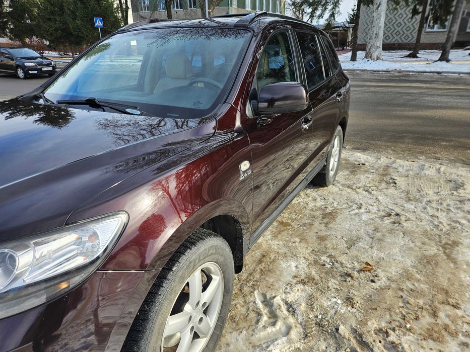 Hyundai Santa FE 2008