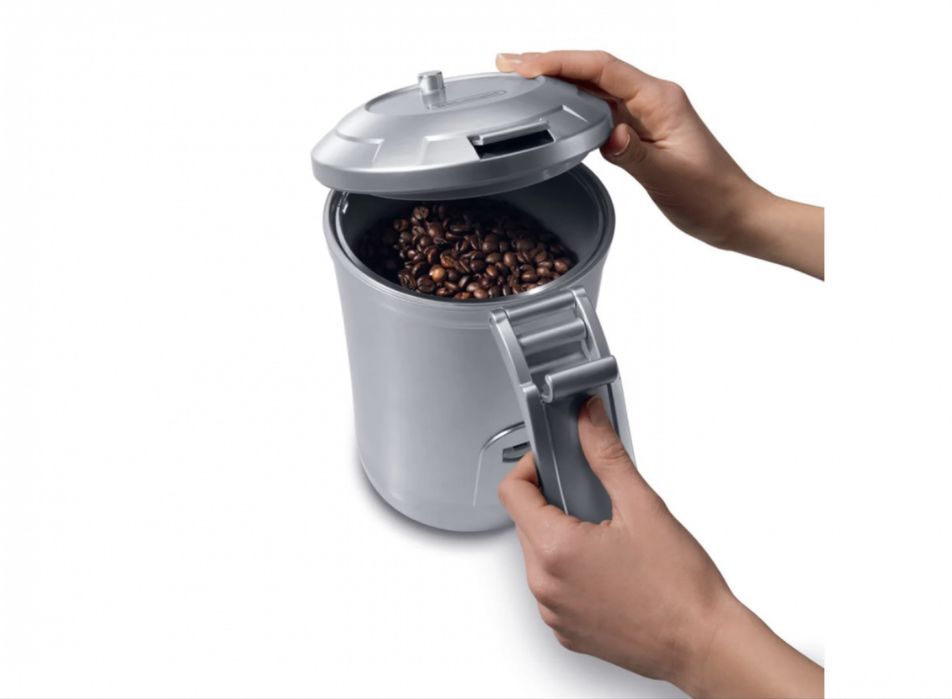 Вакуумний контейнер для кави/спецій Delonghi 500 GR DL