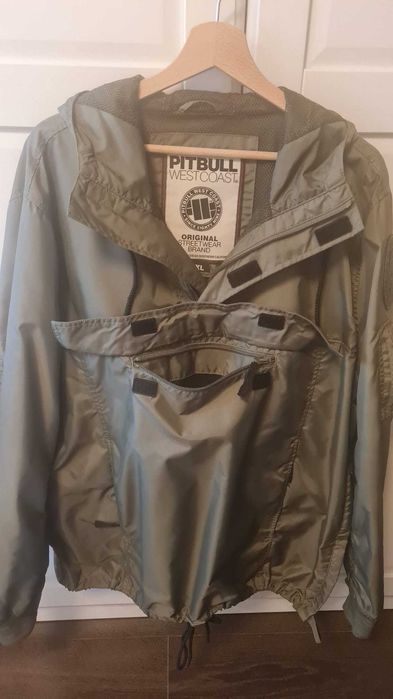 Kurtka kangurka PitBull