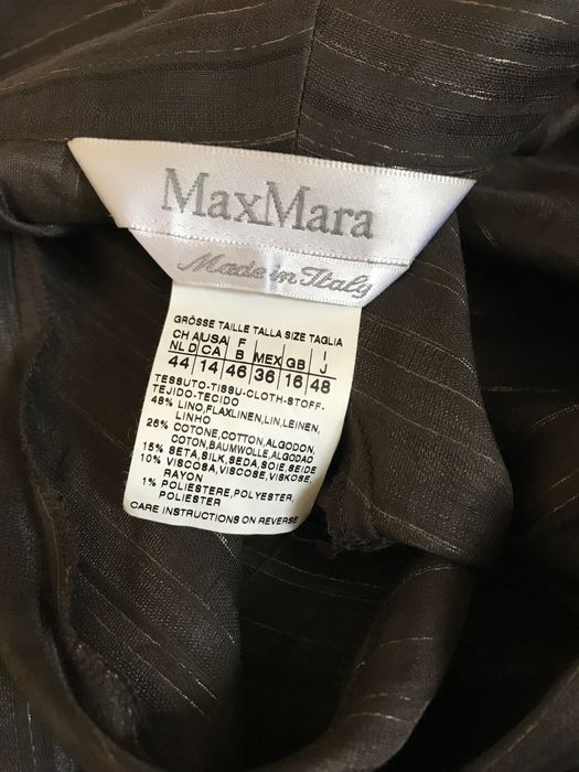 MAX MARA льняное платье, лляна сукня, rundholz, Annette gortz.
